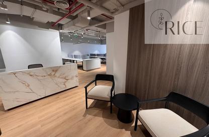 Office Space - Studio - 1 Bathroom for rent in Burj Al Salam - Sheikh Zayed Road - Dubai Office Space - Studio - 1 Bathroom for rent in Burj Al Salam - Sheikh Zayed Road - Dubai
