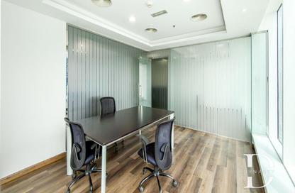 Office Space - 3 Bedrooms - 1 Bathroom for rent in Al Manara Tower - Business Bay - Dubai