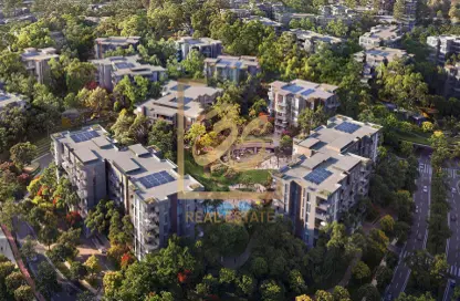 Apartment - 1 Bedroom - 2 Bathrooms for sale in Serra Tower 3 - Serra at Ghaf Woods - Ghaf Woods - Dubai Land - Dubai