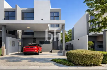 تاون هاوس - 3 غرف نوم - 4 حمامات للايجار في سينديان - مسار - تلال سيتي - الشارقة