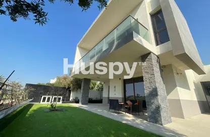 فيلا - 5 غرف نوم - 7 حمامات للايجار في ريدوودز - فدان ياس - جزيرة ياس - أبوظبي