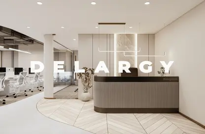 مكتب - استوديو للبيع في سبا 1 - (JLT) مجمع E - أبراج بحيرات الجميرا - دبي