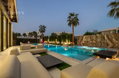 فيلا - 5 غرف نوم - 7 حمامات للبيع في باركواي في دبي هيلز - دبي هيلز استيت - دبي