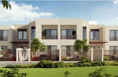 Villa - 3 Bedrooms - 4 Bathrooms for sale in Granada - Mina Al Arab - Ras Al Khaimah