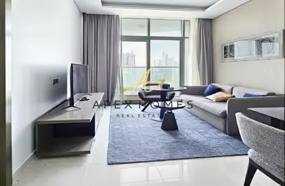 شقة - غرفة نوم - 2 حمامات للبيع في بريفه باي داماك (ايه) - داماك مايسون برايف - الخليج التجاري - دبي