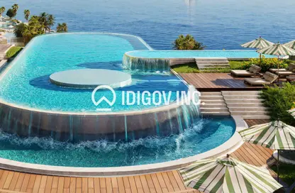 Apartment - 1 Bedroom - 1 Bathroom for sale in Sensia - Maritime City - Dubai