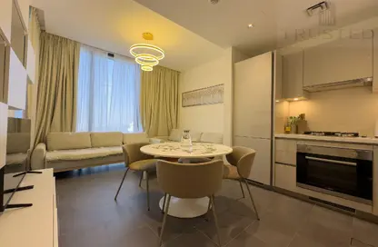 شقة - غرفة نوم - 1 حمام للايجار في برج The Crest B - ذا كريست - صبحا هارتلاند - مدينة الشيخ محمد بن راشد - دبي شقة - غرفة نوم - 1 حمام للايجار في برج The Crest B - ذا كريست - صبحا هارتلاند - مدينة الشيخ محمد بن راشد - دبي