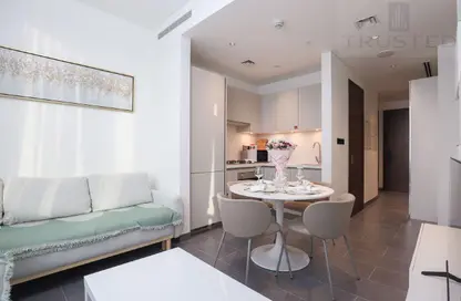 Apartment - 1 Bedroom - 1 Bathroom for rent in The Crest Tower B - The Crest - Sobha Hartland - Mohammed Bin Rashid City - Dubai