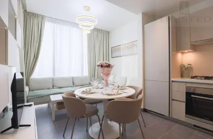 شقة - غرفة نوم - 1 حمام للايجار في ذا كريست - صبحا هارتلاند - مدينة الشيخ محمد بن راشد - دبي