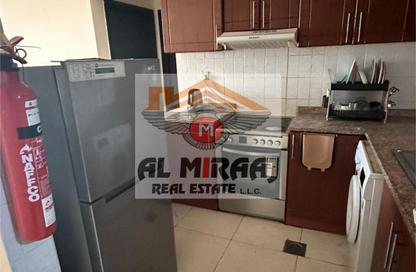 شقة - 2 - 2 للبيع في برج بارادايس ليك ب5 - ابراج بارادايس ليك - مدينة الإمارات - عجمان
