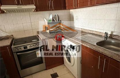 شقة - 2 - 2 للبيع في برج بارادايس ليك ب5 - ابراج بارادايس ليك - مدينة الإمارات - عجمان