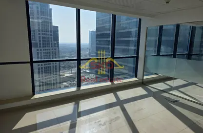 مكتب - غرفة نوم - 1 حمام للايجار في خور الجميرا  3 - (JLT) مجمع X - أبراج بحيرات الجميرا - دبي