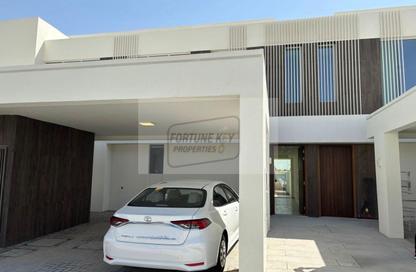 Villa - 3 Bedrooms - 4 Bathrooms for rent in Talia - The Valley - Dubai