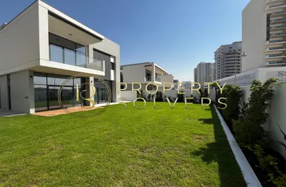 فيلا - 4 غرف نوم - 5 حمامات للايجار في مروج الفرجان - الفرجان - دبي