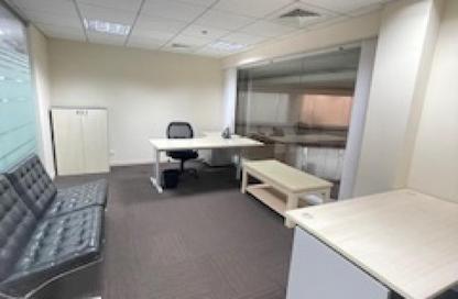 Office Space - Studio - 1 Bathroom for rent in Fairmont Hotel - Sheikh Zayed Road - Dubai
