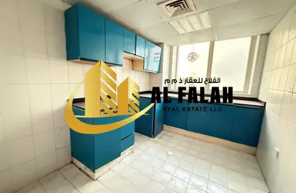 Apartment - 1 Bedroom - 1 Bathroom for rent in Rolla Square - Rolla Area - Sharjah