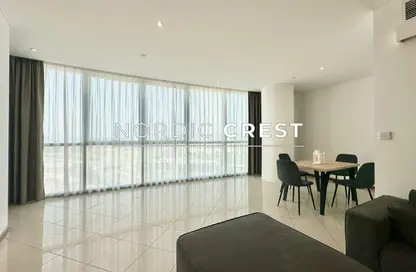 شقة - 2 غرف نوم - 3 حمامات للايجار في مرسى بلازا - دبي فيستيفال سيتي - دبي شقة - 2 غرف نوم - 3 حمامات للايجار في مرسى بلازا - دبي فيستيفال سيتي - دبي