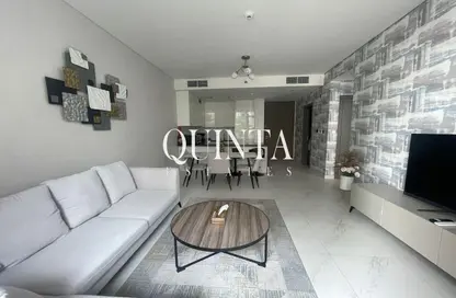 Apartment - 1 Bedroom - 2 Bathrooms for rent in Residences 15 - District One - Mohammed Bin Rashid City - Dubai