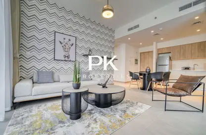 Apartment - 1 Bedroom - 1 Bathroom for rent in Executive Residences 1 - Executive Residences - Dubai Hills Estate - Dubai