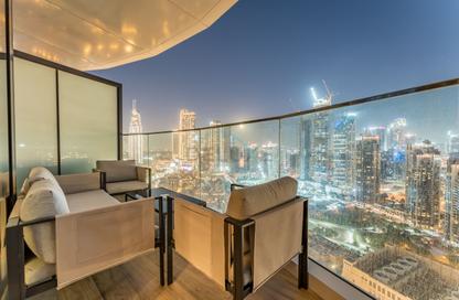 Apartment - 3 Bedrooms - 4 Bathrooms for rent in Imperial Avenue - Downtown Dubai - Dubai
