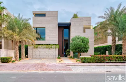 Villa - 6 Bedrooms - 7 Bathrooms for sale in Signature Villas Frond G - Signature Villas - Palm Jumeirah - Dubai