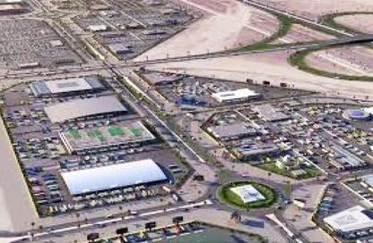 Land - Studio for sale in Mussafah Industrial Area - Mussafah - Abu Dhabi