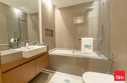 Apartment - 1 Bedroom - 2 Bathrooms for rent in City Walk Residential Building 11A - City Walk Residential - City Walk - Dubai