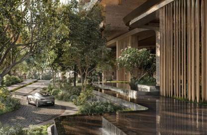 Apartment - 2 Bedrooms - 2 Bathrooms for sale in THE Alba Residences by Omniyat - Palm Jumeirah - Dubai