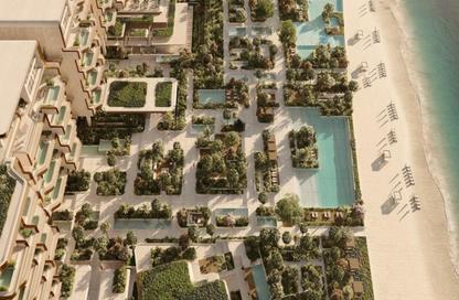 Apartment - 2 Bedrooms - 2 Bathrooms for sale in THE Alba Residences by Omniyat - Palm Jumeirah - Dubai