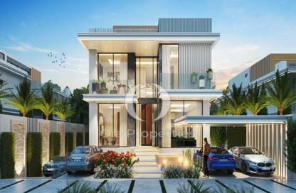 Townhouse - 5 Bedrooms - 6 Bathrooms for sale in FIJI at Damac Islands - DAMAC Islands - Dubai Land - Dubai