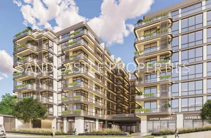 Apartment - 1 Bedroom - 2 Bathrooms for sale in Olivia Residences - Dubai Investment Park (DIP) - Dubai Apartment - 1 Bedroom - 2 Bathrooms for sale in Olivia Residences - Dubai Investment Park (DIP) - Dubai