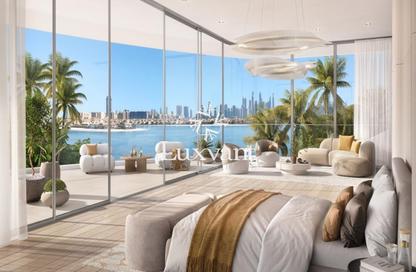 Apartment - 2 Bedrooms - 3 Bathrooms for sale in Passo by Beyond - Palm Jumeirah - Dubai