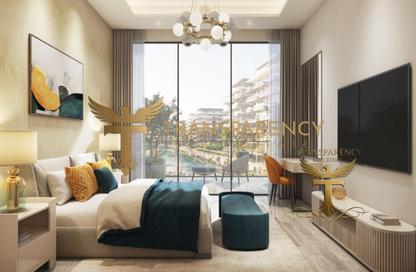 Apartment - 1 Bedroom - 2 Bathrooms for sale in Damac Riverside Views - Dubai Investment Park 2 (DIP 2) - Dubai Investment Park (DIP) - Dubai