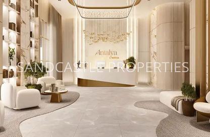 Apartment - Studio - 1 Bathroom for sale in Antalya by Karma - Dubai Sports City - Dubai