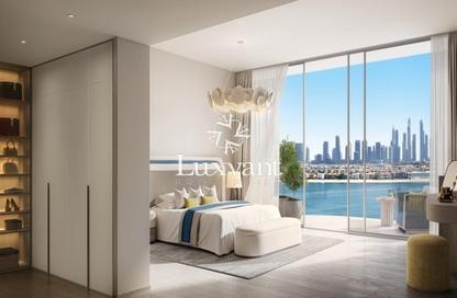 Apartment - 3 Bedrooms - 4 Bathrooms for sale in Passo by Beyond - Palm Jumeirah - Dubai