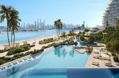 Apartment - 3 Bedrooms - 4 Bathrooms for sale in Passo by Beyond - Palm Jumeirah - Dubai