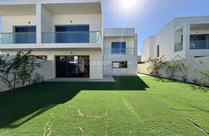 فيلا - 3 غرف نوم - 4 حمامات للايجار في اسبنس - فدان ياس - جزيرة ياس - أبوظبي