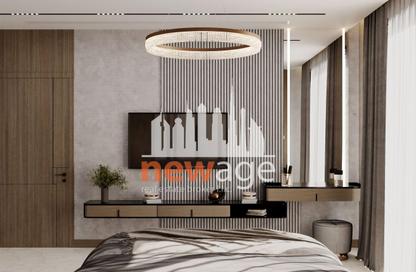 Apartment - 1 - 2 for sale in ALmaara Residences - Al Furjan - Dubai Apartment - 1 - 2 for sale in ALmaara Residences - Al Furjan - Dubai