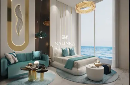 شقة - 1 حمام للبيع في 1 أوشنز - أوشنز بواسطة الدانوب - مدينة دبي الملاحية - دبي