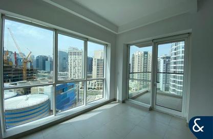 Apartment - 1 Bedroom - 2 Bathrooms for rent in Vezul Residence - Business Bay - Dubai