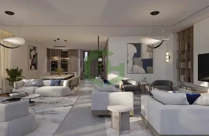 تاون هاوس - 3 غرف نوم - 6 حمامات للبيع في منازل باينوود إستيتس - عقارات جميرا للجولف - دبي