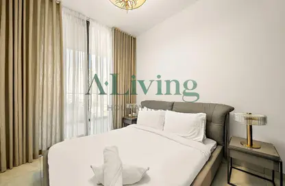Apartment - 1 Bedroom - 1 Bathroom for rent in The Paragon by IGO - Business Bay - Dubai Apartment - 1 Bedroom - 1 Bathroom for rent in The Paragon by IGO - Business Bay - Dubai