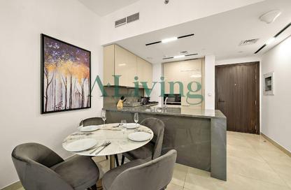 Apartment - 1 Bedroom - 1 Bathroom for rent in The Paragon by IGO - Business Bay - Dubai