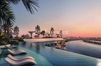 Apartment - 6 Bedrooms - 7 Bathrooms for sale in Passo by Beyond - Palm Jumeirah - Dubai