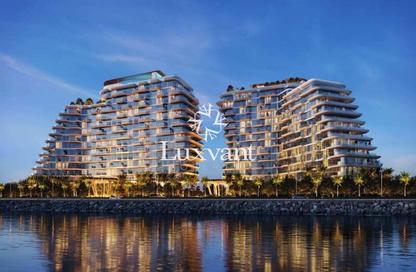 Apartment - 6 Bedrooms - 7 Bathrooms for sale in Passo by Beyond - Palm Jumeirah - Dubai