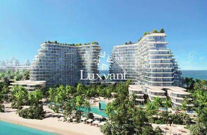 Apartment - 6 Bedrooms - 7 Bathrooms for sale in Passo by Beyond - Palm Jumeirah - Dubai