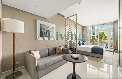 شقة - 1 حمام للايجار في بريفه باي داماك (ايه) - داماك مايسون برايف - الخليج التجاري - دبي