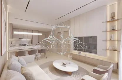 Apartment - 1 Bedroom - 2 Bathrooms for sale in The Caden By Prescott - Meydan - Dubai