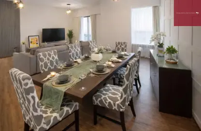 Apartment - 4 Bedrooms - 3 Bathrooms for rent in Sadaf 8 - Sadaf - Jumeirah Beach Residence - Dubai Apartment - 4 Bedrooms - 3 Bathrooms for rent in Sadaf 8 - Sadaf - Jumeirah Beach Residence - Dubai