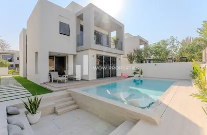 Villa - 3 Bedrooms - 3 Bathrooms for sale in Sidra Villas I - Sidra Villas - Dubai Hills Estate - Dubai